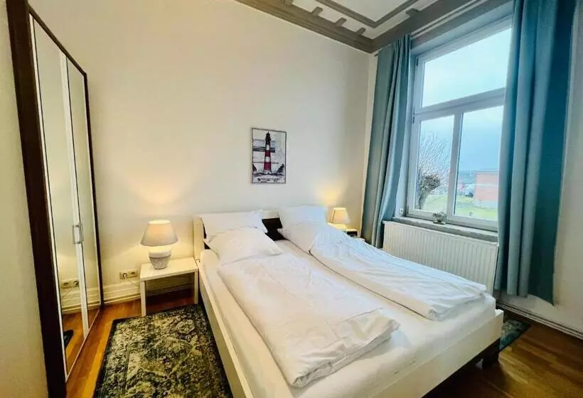 景色の見える一ベッドルームアパートメント, Lexow   Hotel An De Havenkant