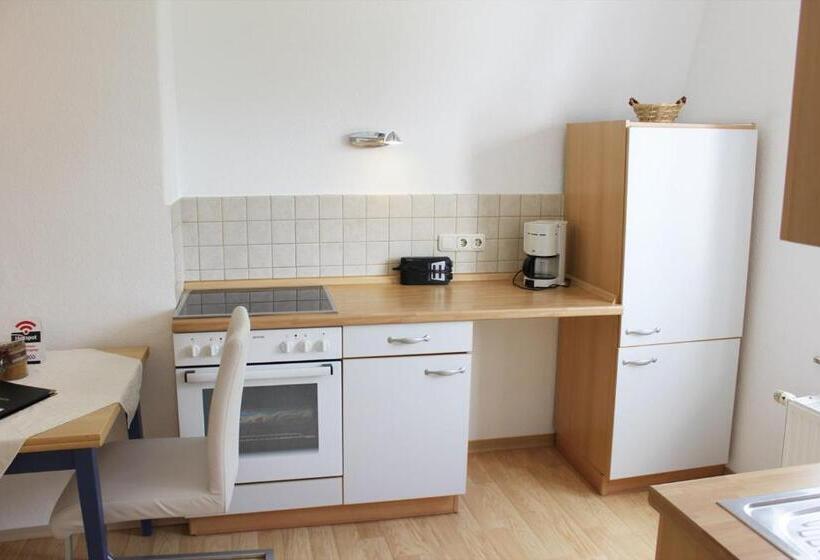 带1个卧室的公寓, Lexow Hotel An De Havenkant