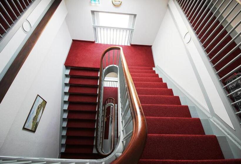 带观景的标准间, Lexow Hotel An De Havenkant