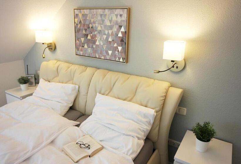 Номер Стандартный с Видом, Lexow   Hotel An De Havenkant