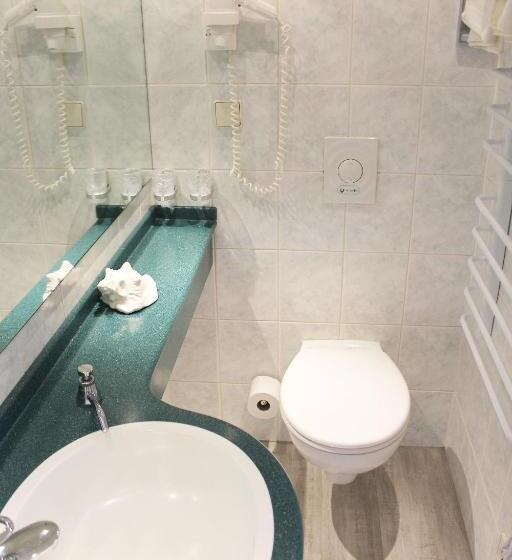 带观景的标准间, Lexow Hotel An De Havenkant