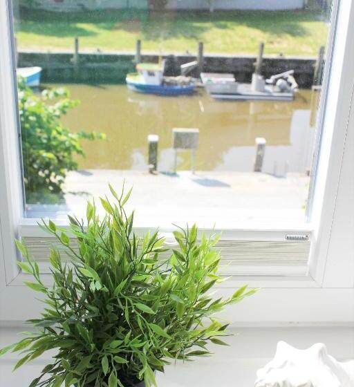 带观景的标准间, Lexow Hotel An De Havenkant