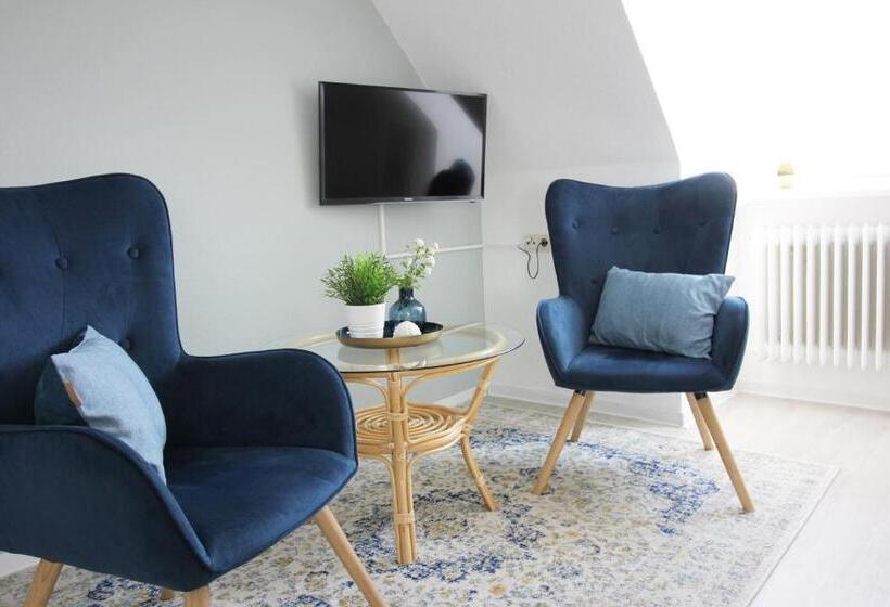 Номер Стандартный с Видом, Lexow   Hotel An De Havenkant