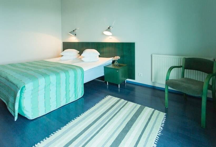 اتاق استاندارد با چشم‌انداز دریا, Meri Seaside Hotel & Spa