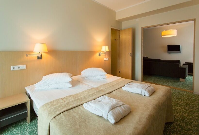 سوییت سوپریور, Meri Seaside Hotel & Spa