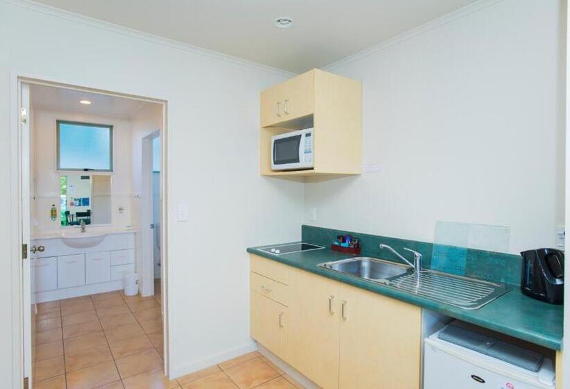 آپارتمان 1 خوابه, Alfresco Motor Lodge