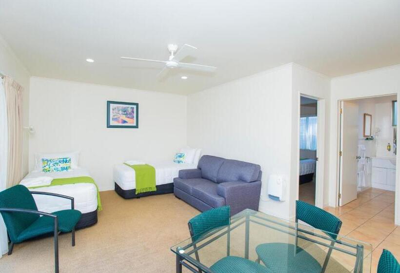 آپارتمان 1 خوابه, Alfresco Motor Lodge