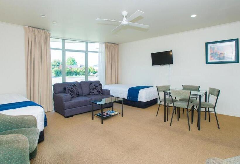 침실 2개 아파트, Alfresco Motor Lodge