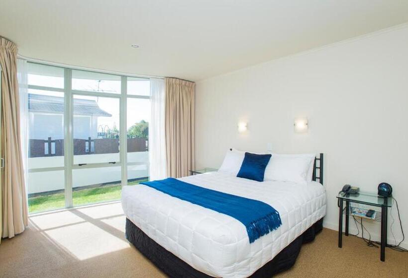 آپارتمان 2 خوابه, Alfresco Motor Lodge