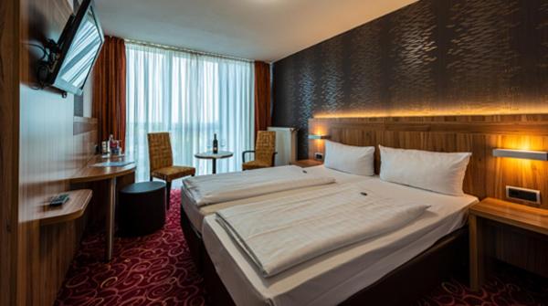 스탠다드 룸, Panorama Hotel Am Rosengarten