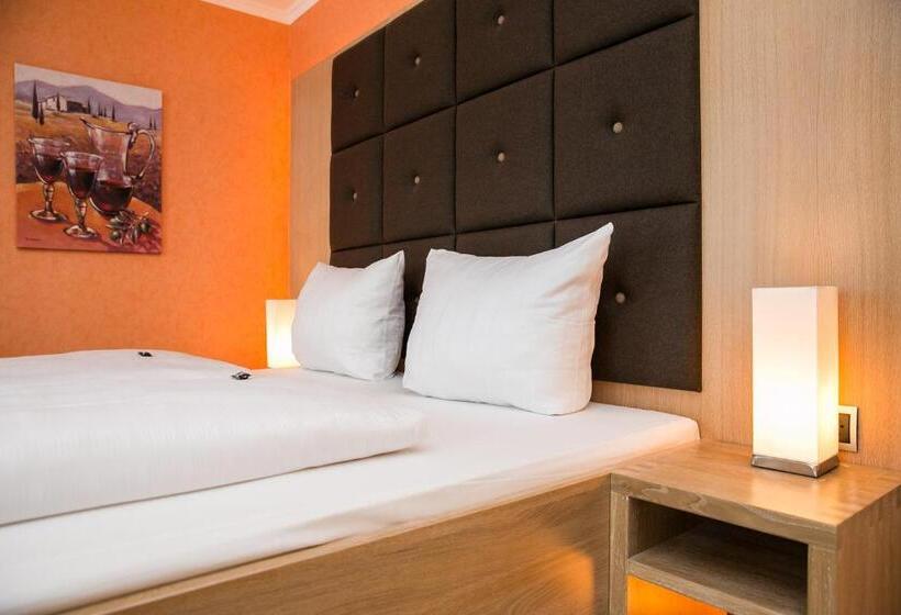 스탠다드 룸, Panorama Hotel Am Rosengarten