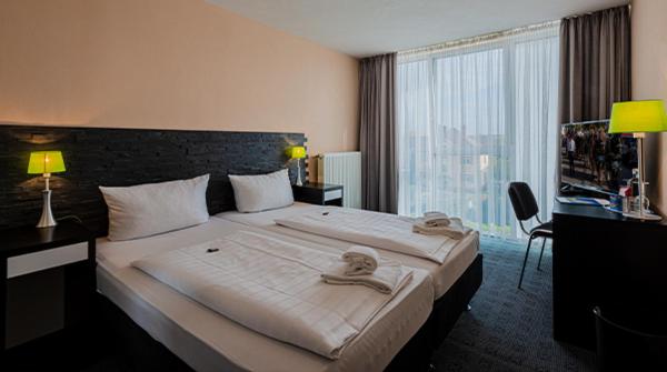 스탠다드 룸, Panorama Hotel Am Rosengarten