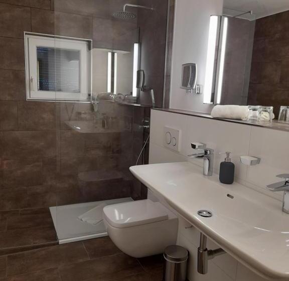 스탠다드 룸, Panorama Hotel Am Rosengarten