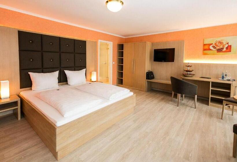 스탠다드 룸, Panorama Hotel Am Rosengarten