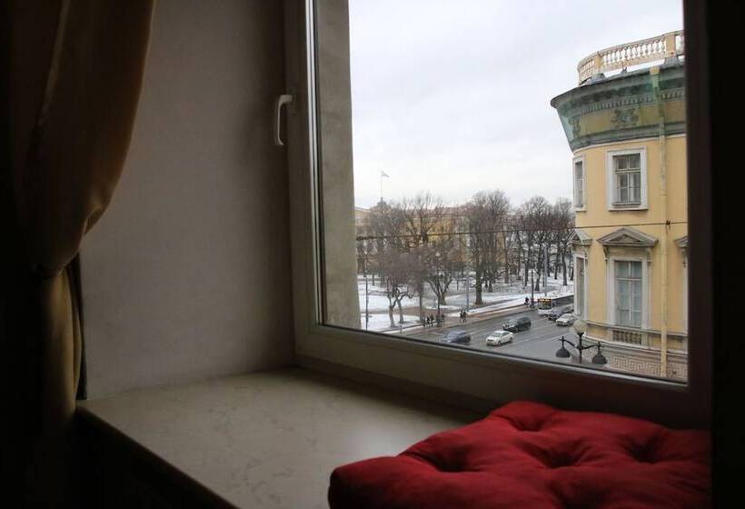 استودیو کامفورت, Apartments Nevskaya Classica