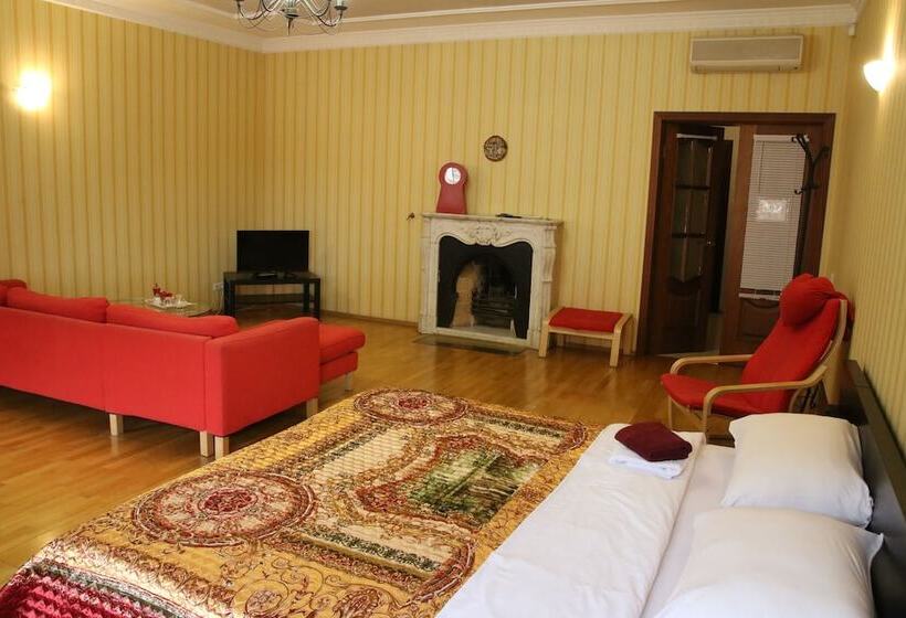 컴포트 스튜디오, Apartments Nevskaya Classica