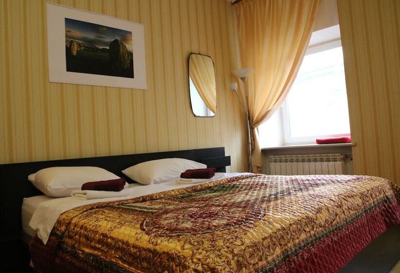 컴포트 스튜디오, Apartments Nevskaya Classica