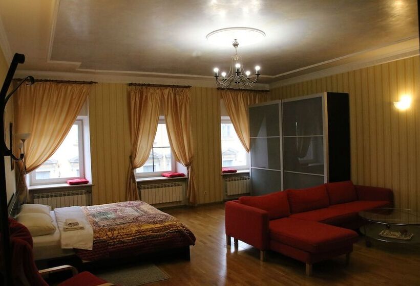 컴포트 스튜디오, Apartments Nevskaya Classica