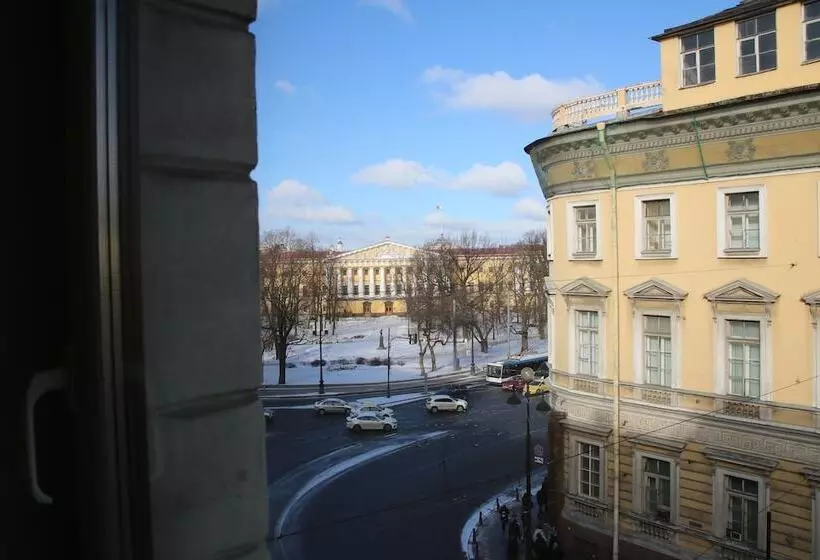 Economy Studio, Apartments Nevskaya Classica