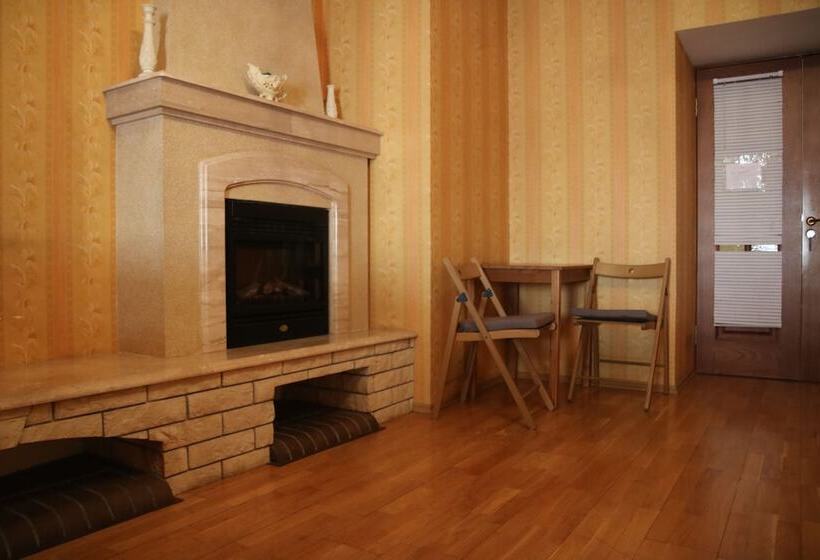 이코노미 스튜디오, Apartments Nevskaya Classica