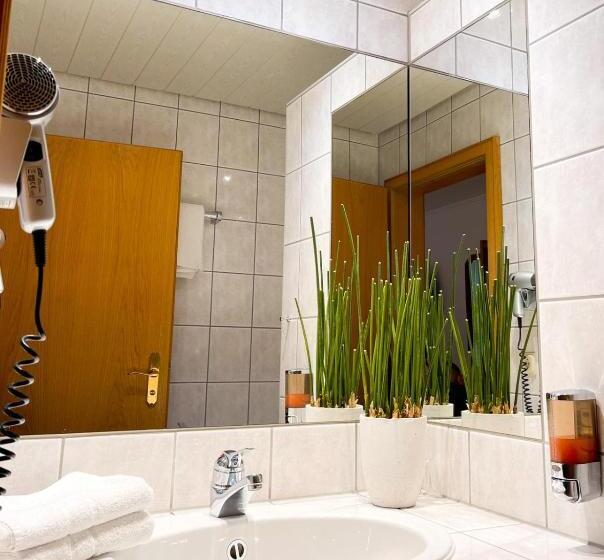 غرفة قياسية فردية, Wolf Hotel Zur Linde