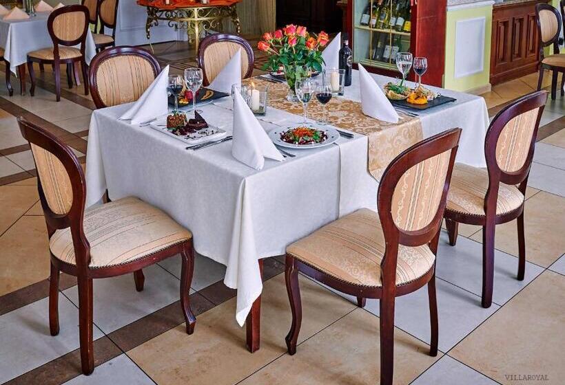 اتاق استاندارد یک نفره, Villa Royal