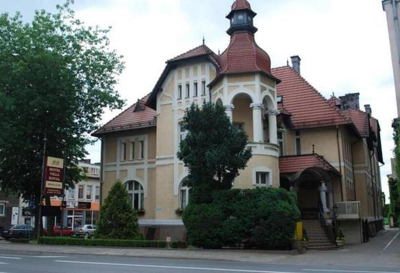 اتاق استاندارد, Villa Royal