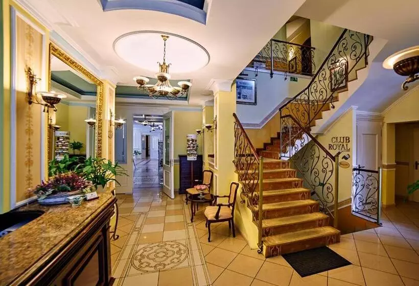 スタンダードルーム, Villa Royal
