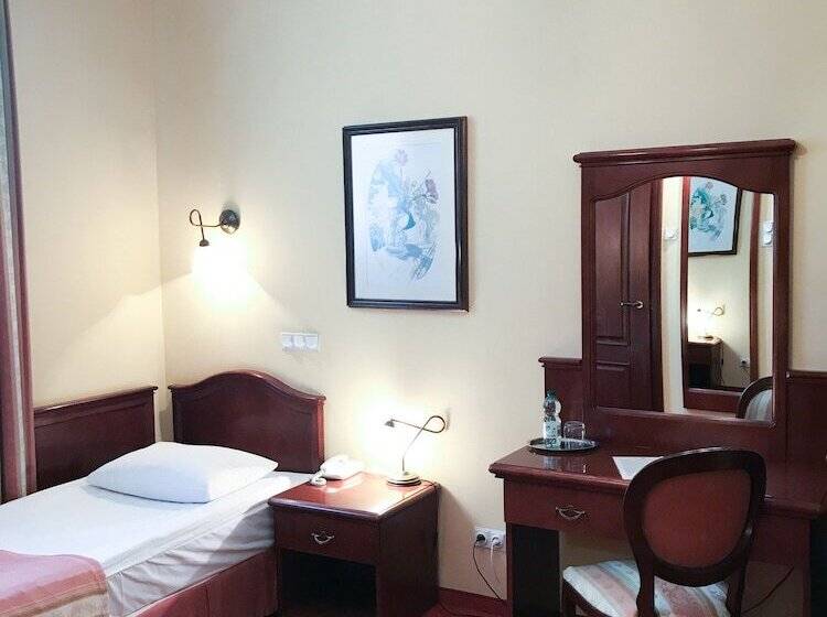 اتاق پریمیوم یک تخته, Villa Royal