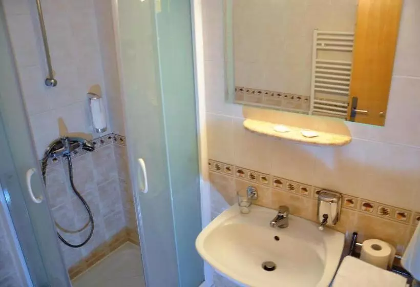 Standard-huone, Villa Siesta