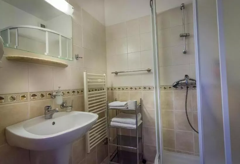 Standard-huone, Villa Siesta