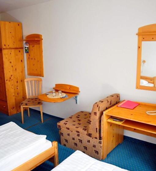 スタンダードルーム, Villa Siesta