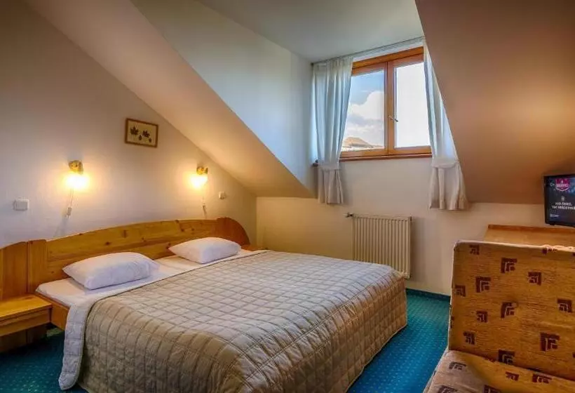 Standard-huone, Villa Siesta