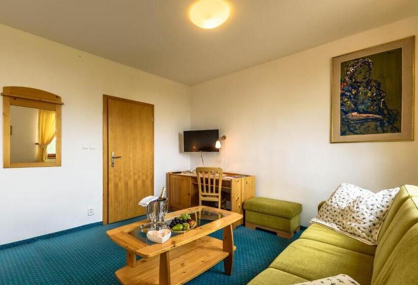 スイート, Villa Siesta