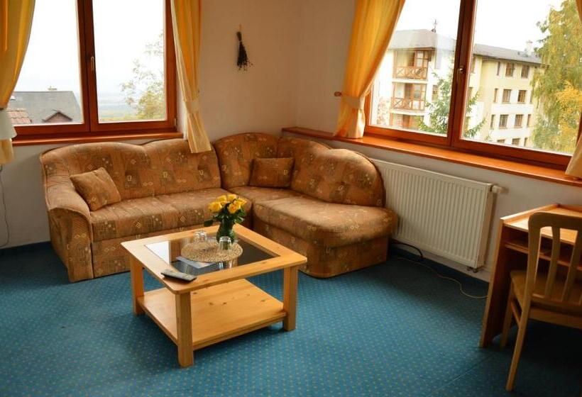 スイート, Villa Siesta