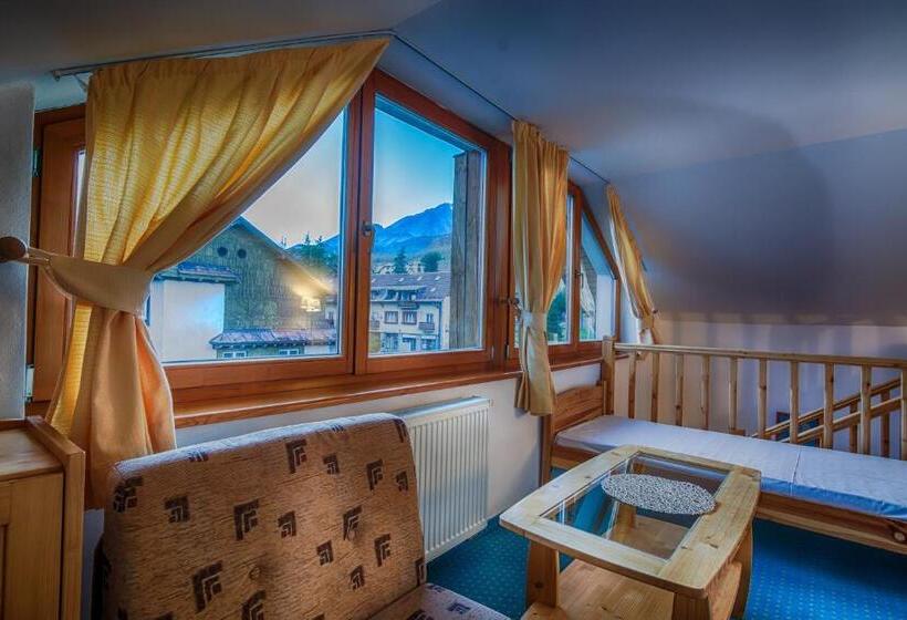 スイート, Villa Siesta