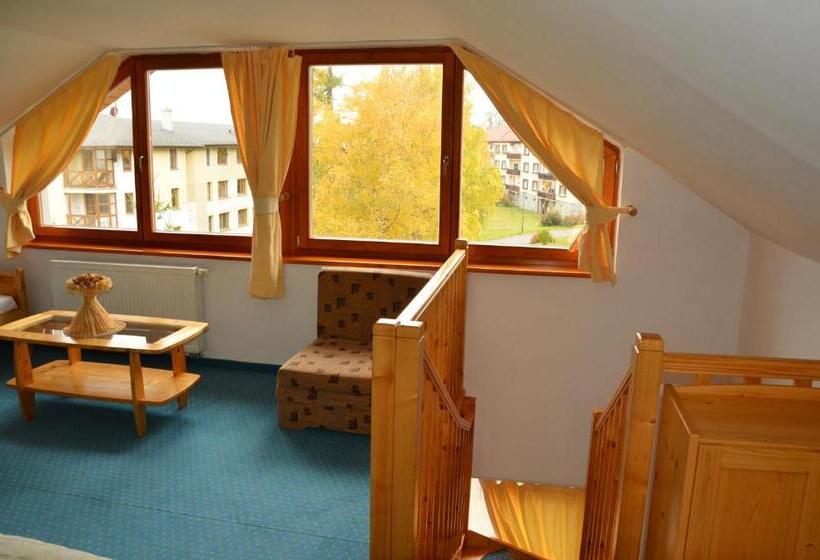 スイート, Villa Siesta