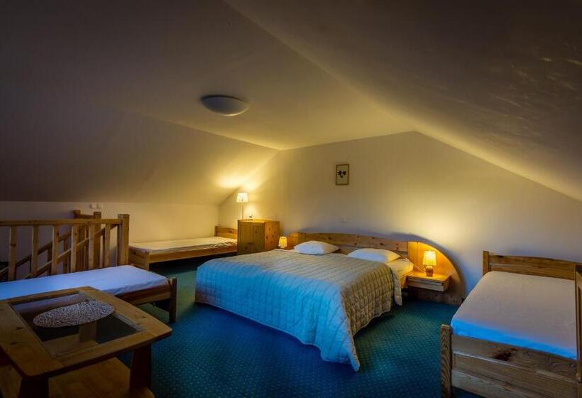 スイート, Villa Siesta