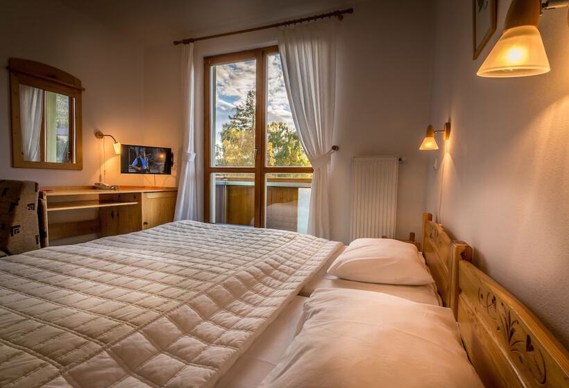 スタンダードルーム, Villa Siesta