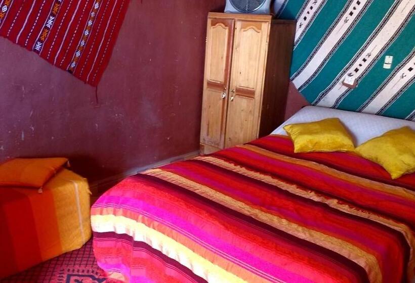 غرفة قياسية, Auberge Camping Ocean Des Dunes