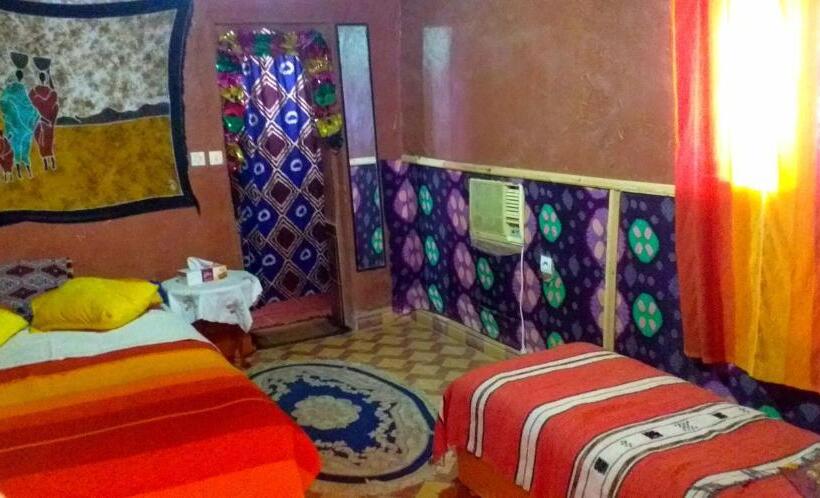 غرفة قياسية ثلاثية, Auberge Camping Ocean Des Dunes