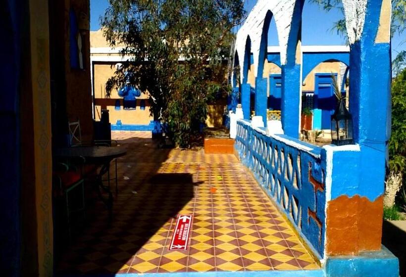 Номер Стандарт Трехместный, Auberge Camping Ocean Des Dunes
