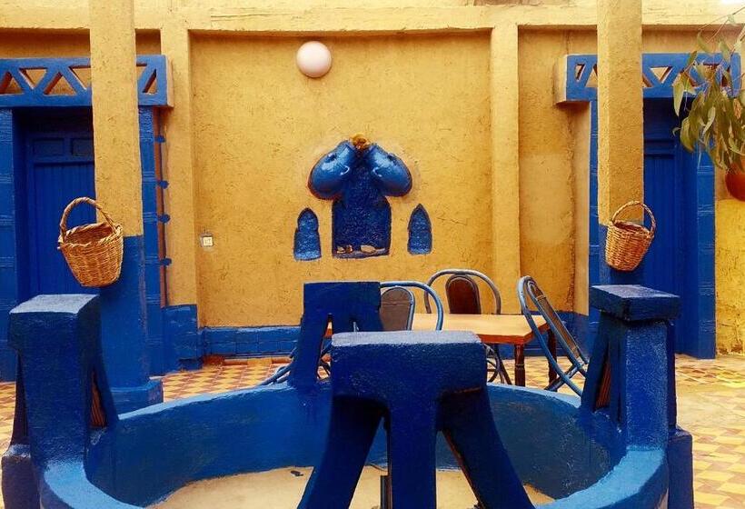 Номер Стандарт Трехместный, Auberge Camping Ocean Des Dunes