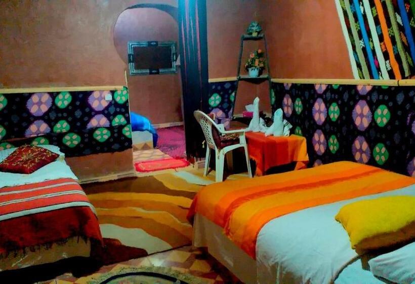 غرفة قياسية ثلاثية, Auberge Camping Ocean Des Dunes