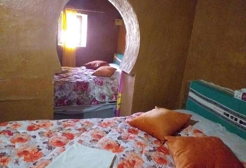 غرفة قياسية, Auberge Camping Ocean Des Dunes