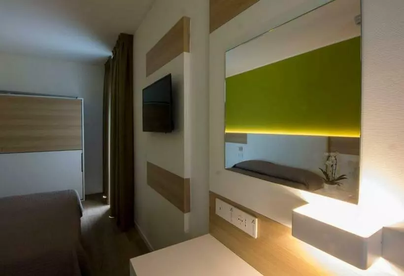 デラックスルーム, Almalux Jesolo Wellness & Spa 3 Stelle Superior