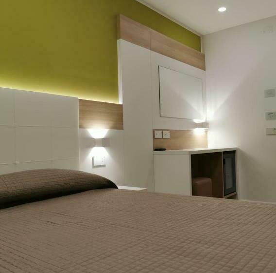 豪华房间, Almalux Jesolo Wellness & Spa 3 Stelle Superior