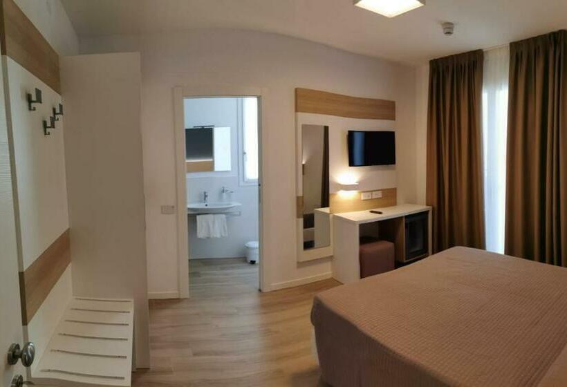 豪华房间, Almalux Jesolo Wellness & Spa 3 Stelle Superior