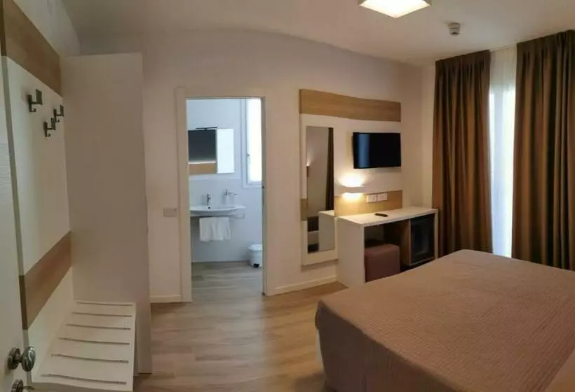 デラックスルーム, Almalux Jesolo Wellness & Spa 3 Stelle Superior