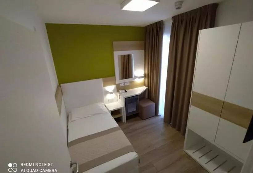 スーペリアシングルルーム, Almalux Jesolo Wellness & Spa 3 Stelle Superior